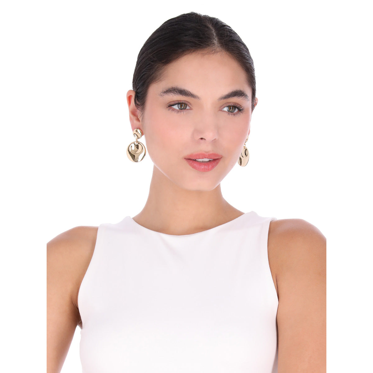 ARETES ANNE KLEIN CHILL IN THE AIR DORADO