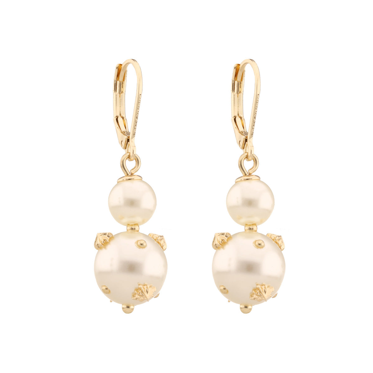 ARETES ANNE KLEIN STARS ALIGN DORADO
