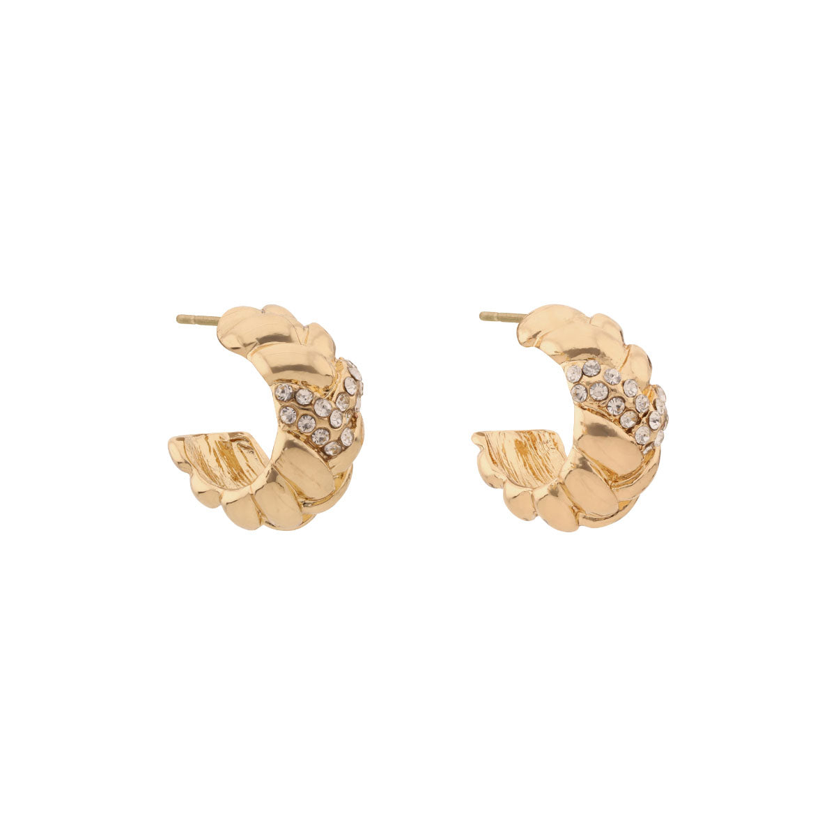 ARETES ANNE KLEIN JOYFUL GLOW DORADO