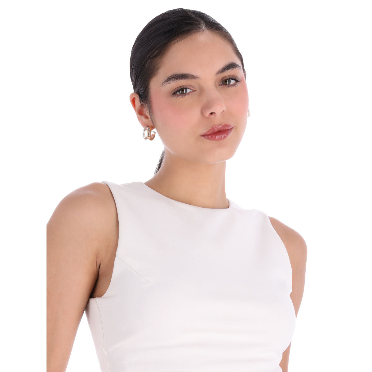 ARETES ANNE KLEIN CHILL IN THE AIR BITONO