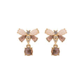 ARETES ANNE KLEIN BUSY BEES DORADO