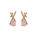 ARETES ANNE KLEIN PASTEL PERFECTION DORADO