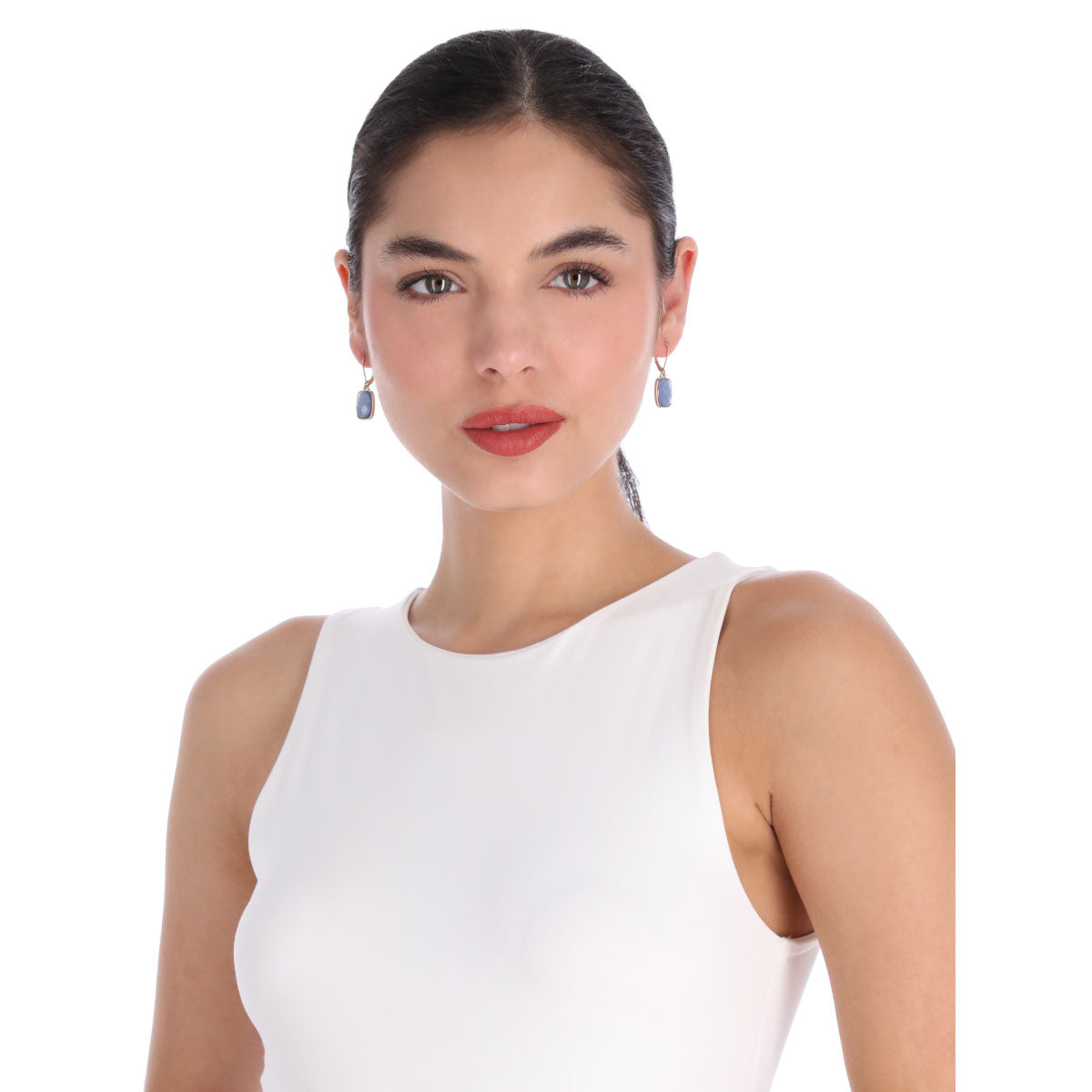 ARETES ANNE KLEIN FRESH START DORADO