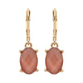 ARETES ANNE KLEIN PASTEL PERFECTION DORADO