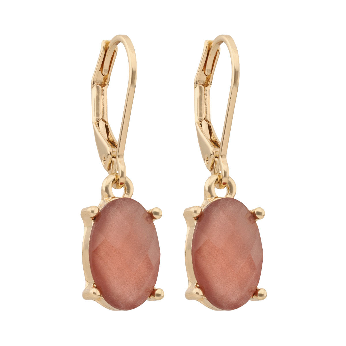 ARETES ANNE KLEIN PASTEL PERFECTION DORADO