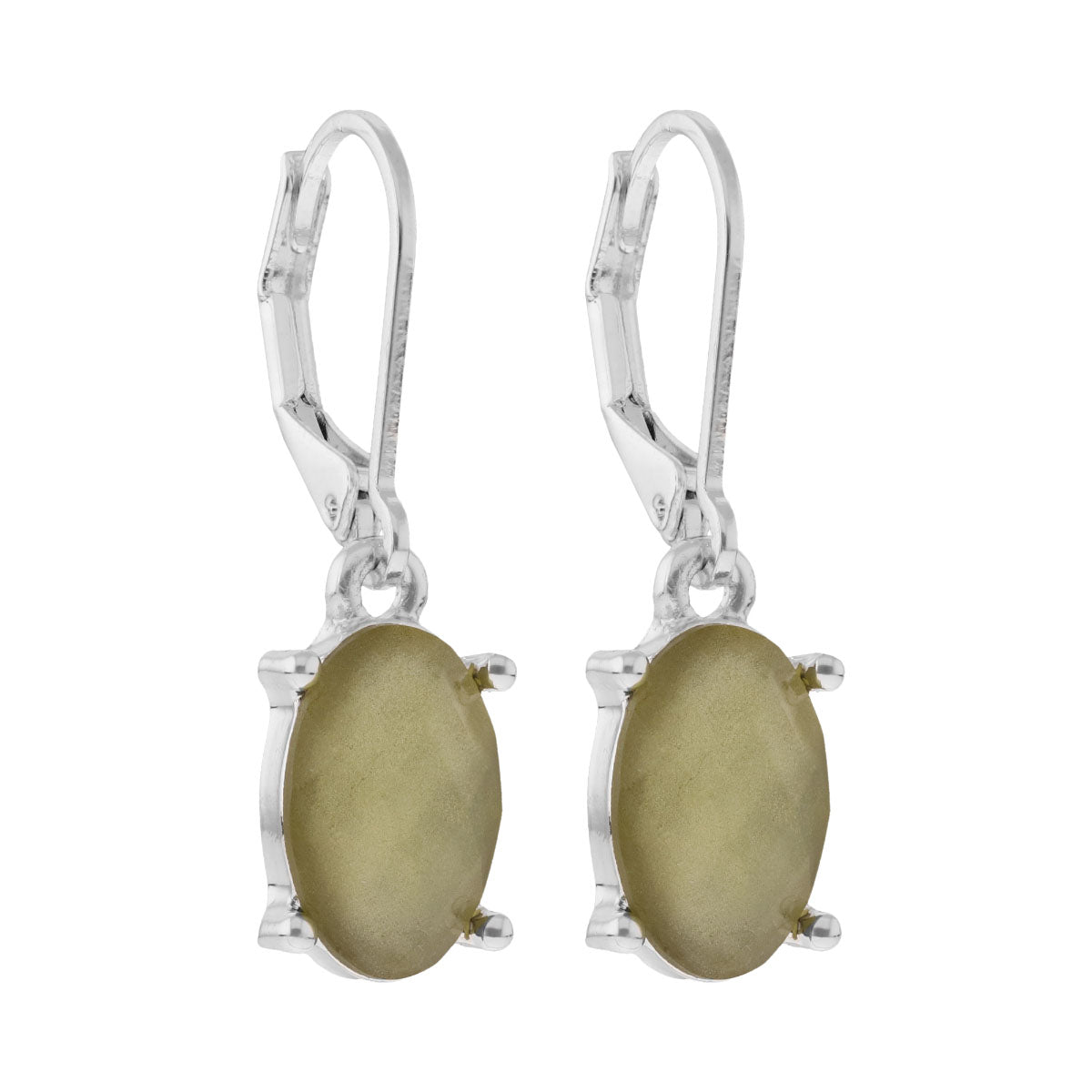 ARETES ANNE KLEIN PASTEL PERFECTION PLATA