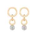 ARETES ANNE KLEIN WALKING ON SUNSHINE DORADO