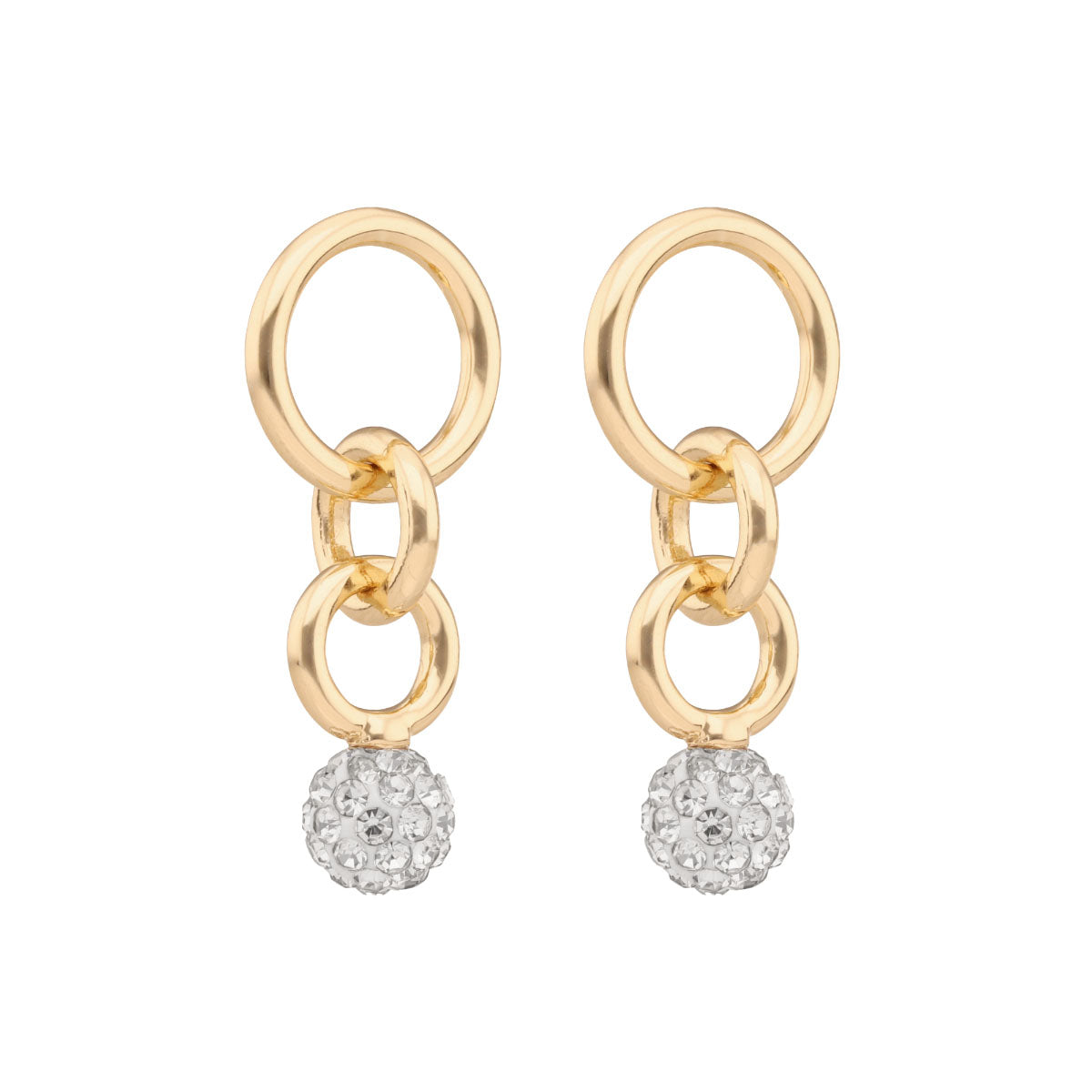 ARETES ANNE KLEIN WALKING ON SUNSHINE DORADO