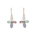 ARETES ANNE KLEIN GARDEN GALA DORADO