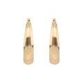 ARETES ANNE KLEIN DANCING PETALS BITONO