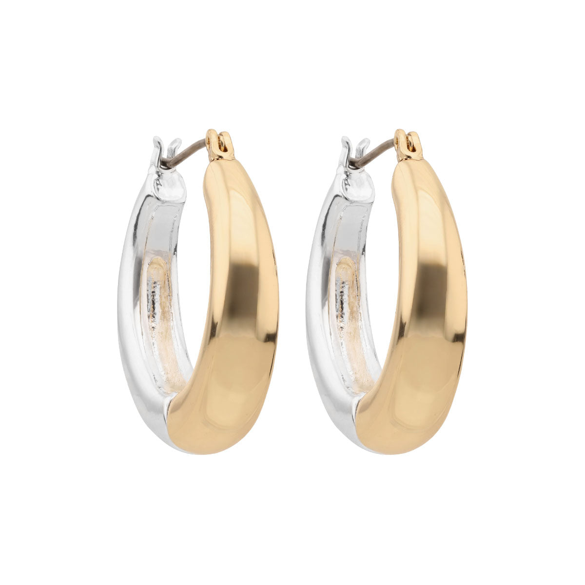 ARETES ANNE KLEIN DANCING PETALS BITONO