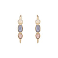 ARETES ANNE KLEIN FRESH START DORADO