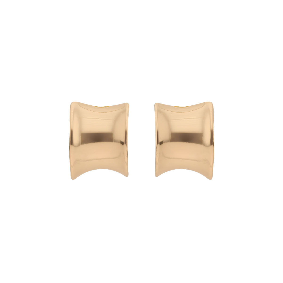 ARETES ANNE KLEIN DANCING PETALS DORADO
