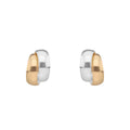 ARETES ANNE KLEIN DANCING PETALS BITONO