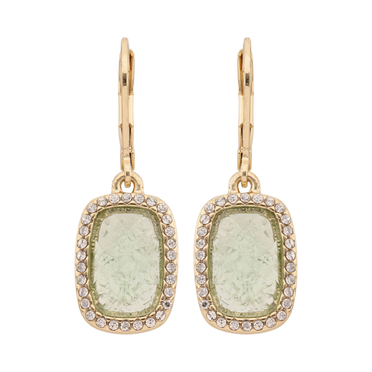 ARETES ANNE KLEIN BUSY BEES DORADO