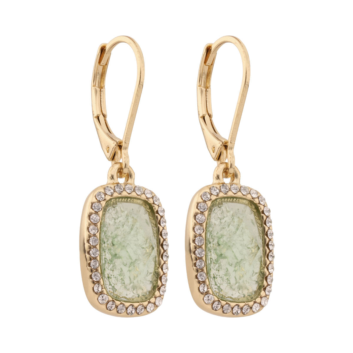 ARETES ANNE KLEIN BUSY BEES DORADO
