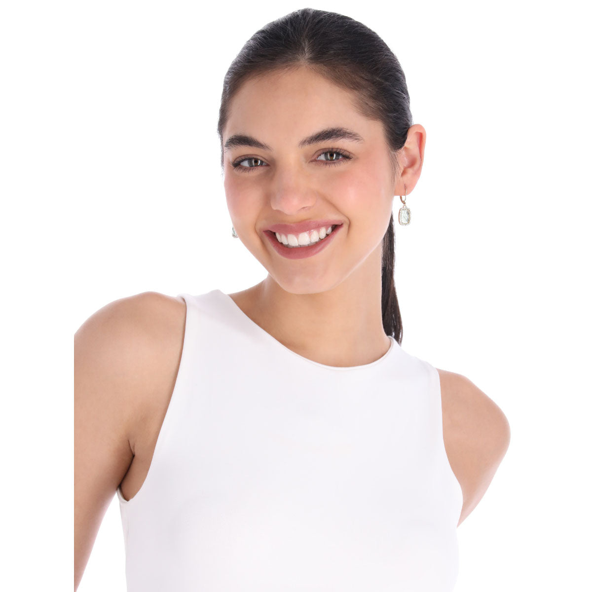 ARETES ANNE KLEIN BUSY BEES DORADO