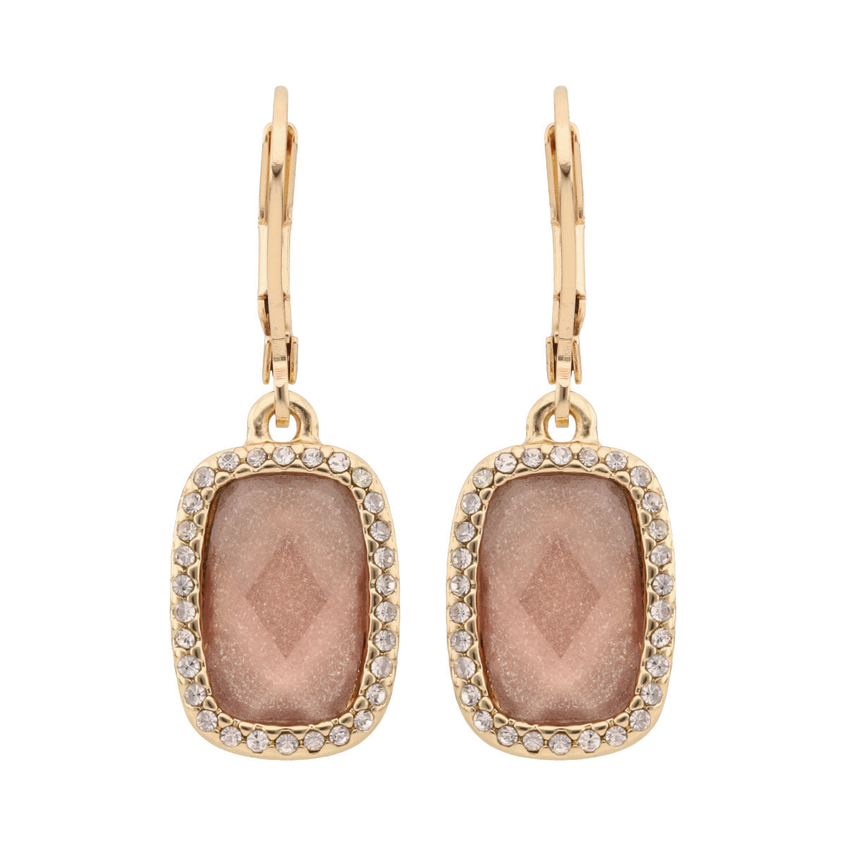 ARETES ANNE KLEIN BUSY BEES DORADO