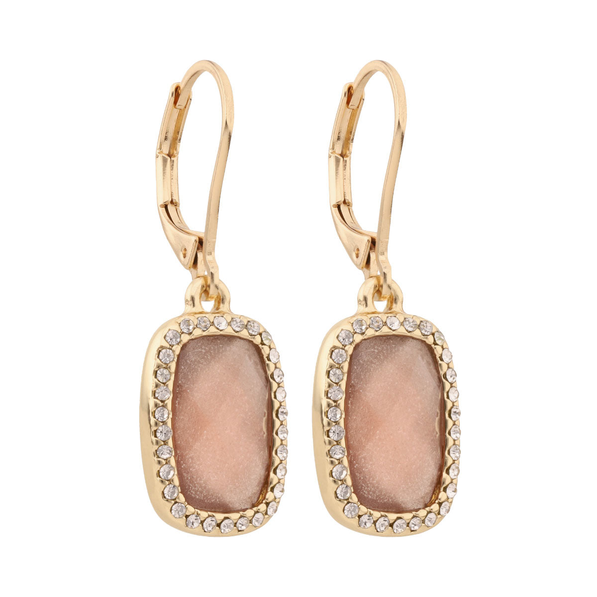 ARETES ANNE KLEIN BUSY BEES DORADO