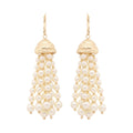 ARETES ANNE KLEIN COLOR DORADO DIFERENTES DISEÃ‘OS 01G01285