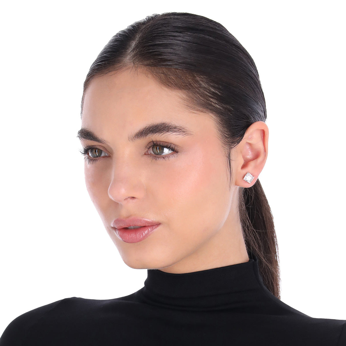 ARETES ANNE KLEIN SILVER BELLS PLATEADO