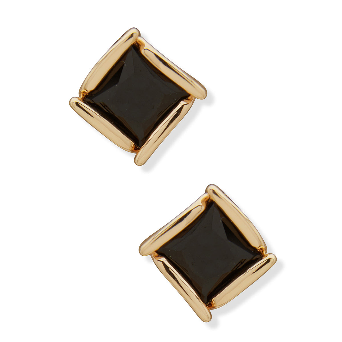 ARETES ANNE KLEIN TWINKLING LIGHTS DORADO