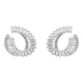 ARETES ANNE KLEIN SILVER BELLS PLATEADO