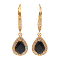 ARETES ANNE KLEIN SILVER BELLS DORADO