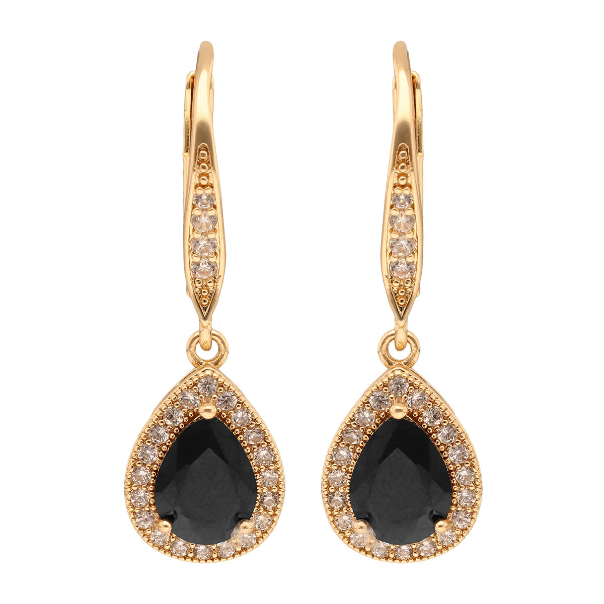 ARETES ANNE KLEIN SILVER BELLS DORADO