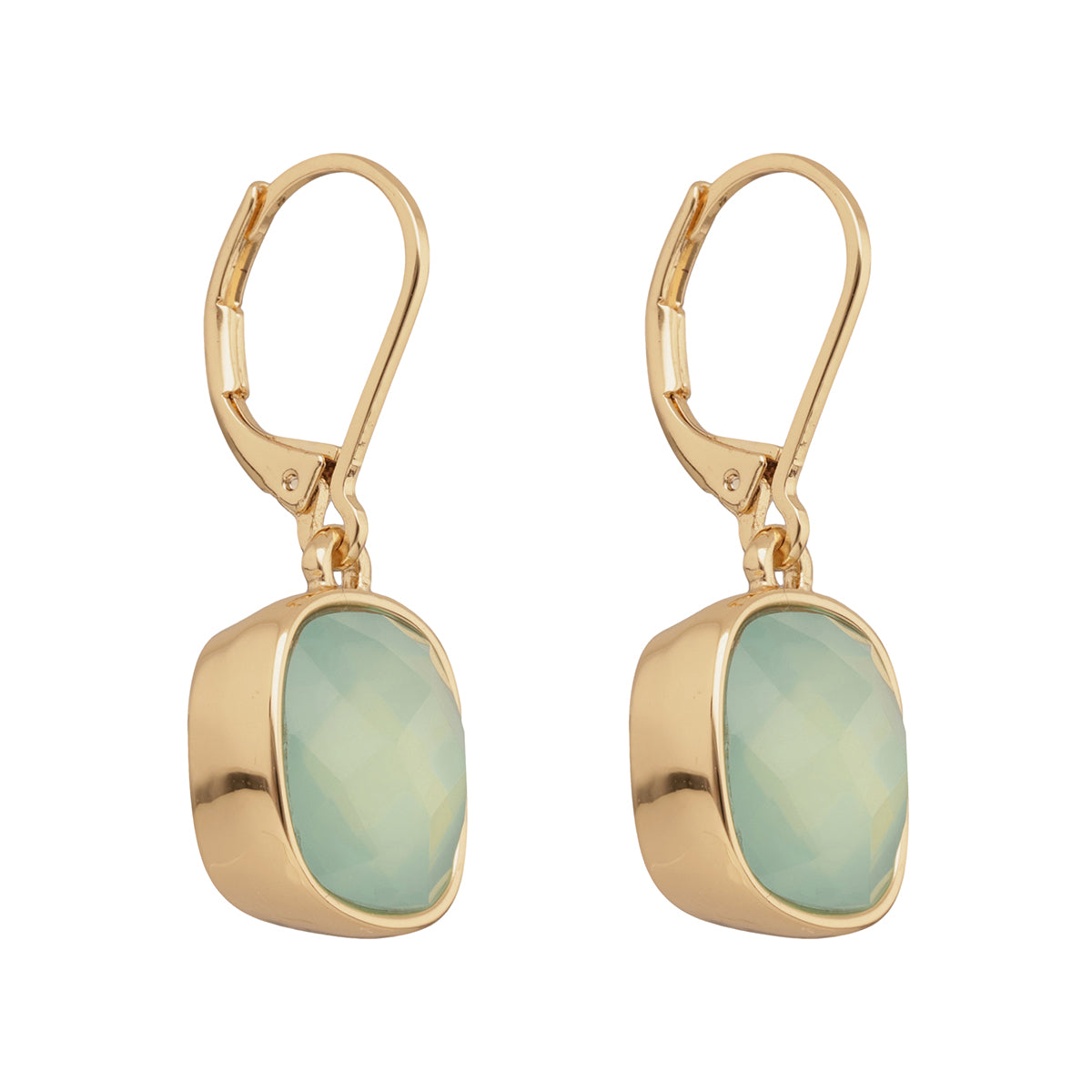 Aretes Anne Klein Color Dorado 01G01609