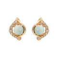 Aretes Anne Klein Color Dorado Para Mujer Contenido 1 Par De Aretes 01G01622