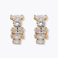 ARETES ANNE KLEIN COLOR DORADO FORMA CIRCULAR 01N00065