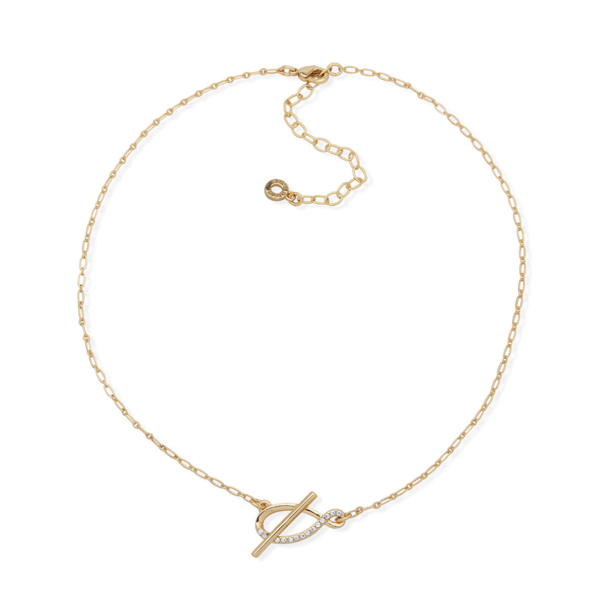 COLLAR ANNE KLEIN YELLOWSTONE DORADO