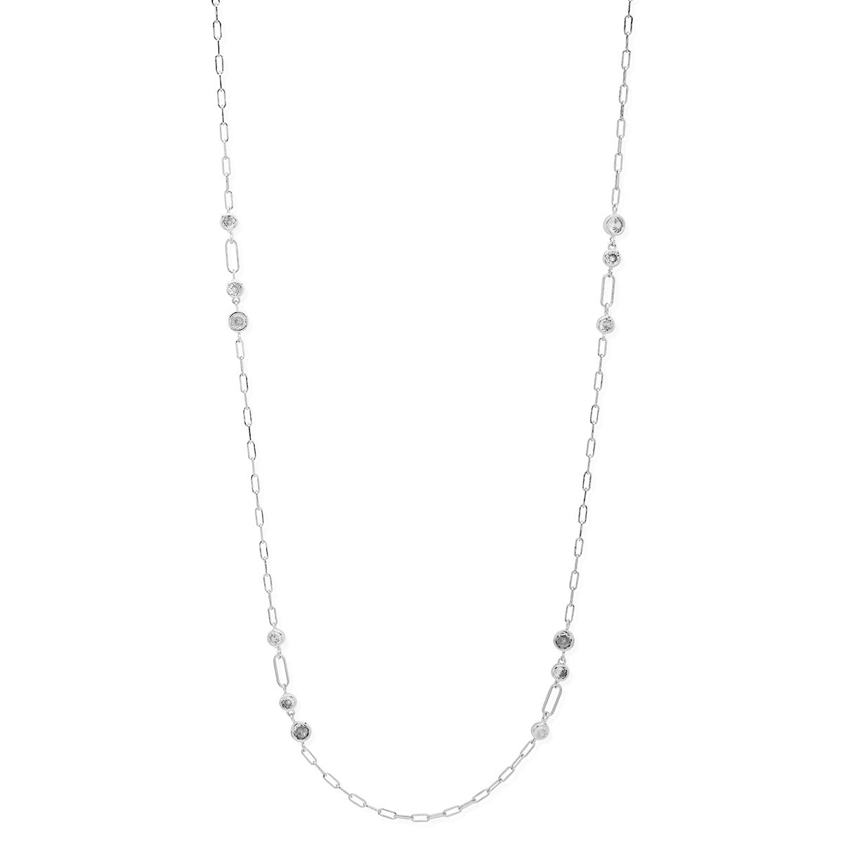 COLLAR ANNE KLEIN TRIBECA PLATA