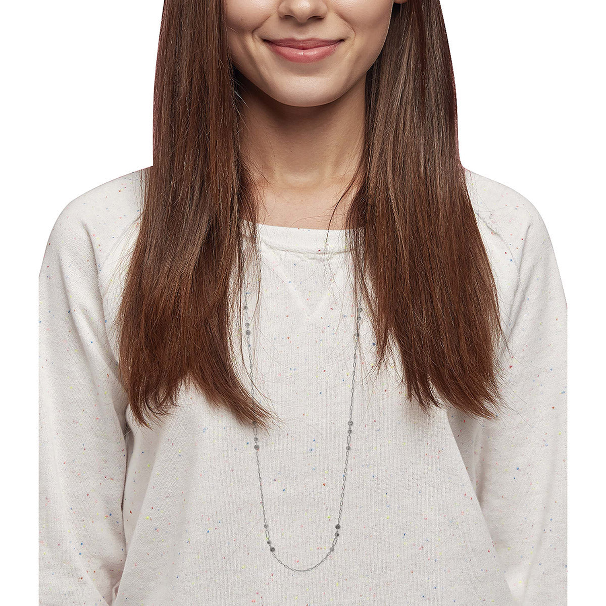 COLLAR ANNE KLEIN TRIBECA PLATA