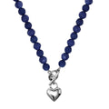 COLLAR ANNE KLEIN AK MOTIF RECOLOR AZUL