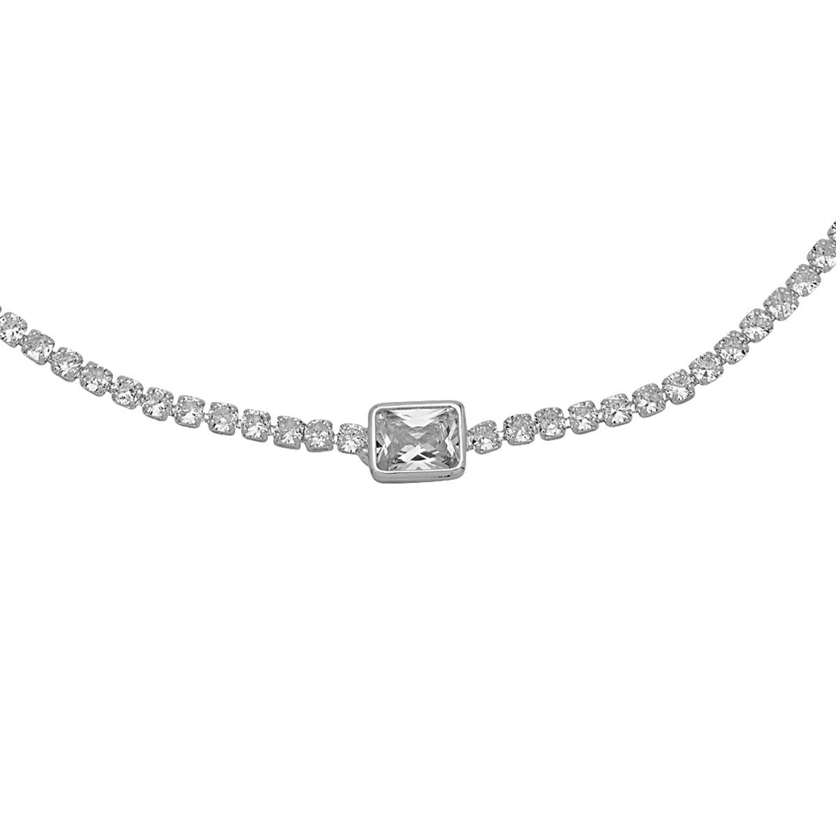 COLLAR ANNE KLEIN MAPLE PLATA