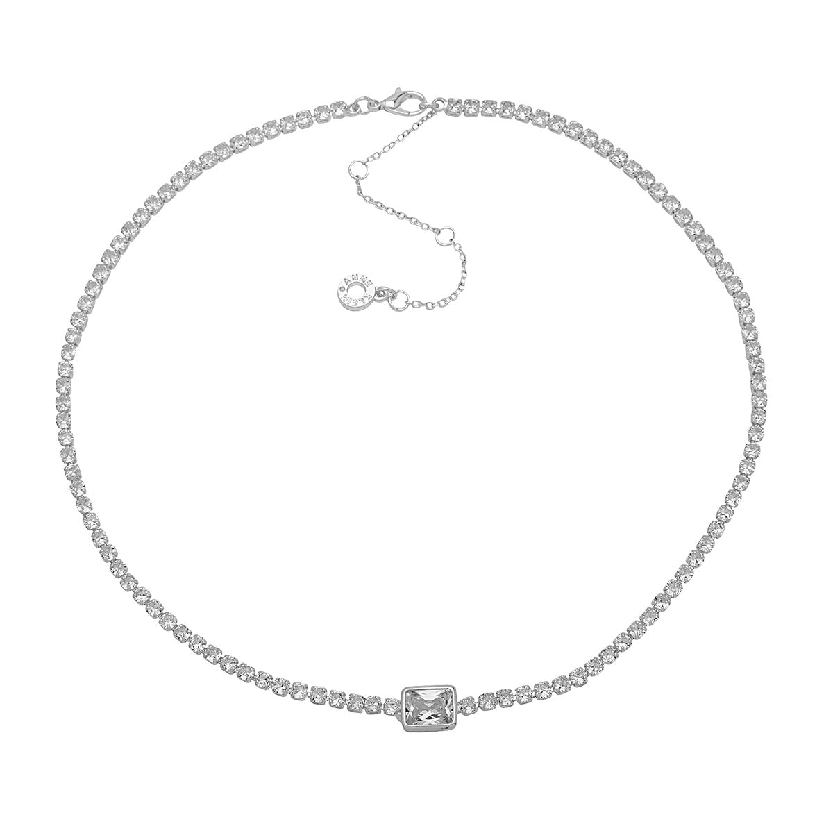 COLLAR ANNE KLEIN MAPLE PLATA