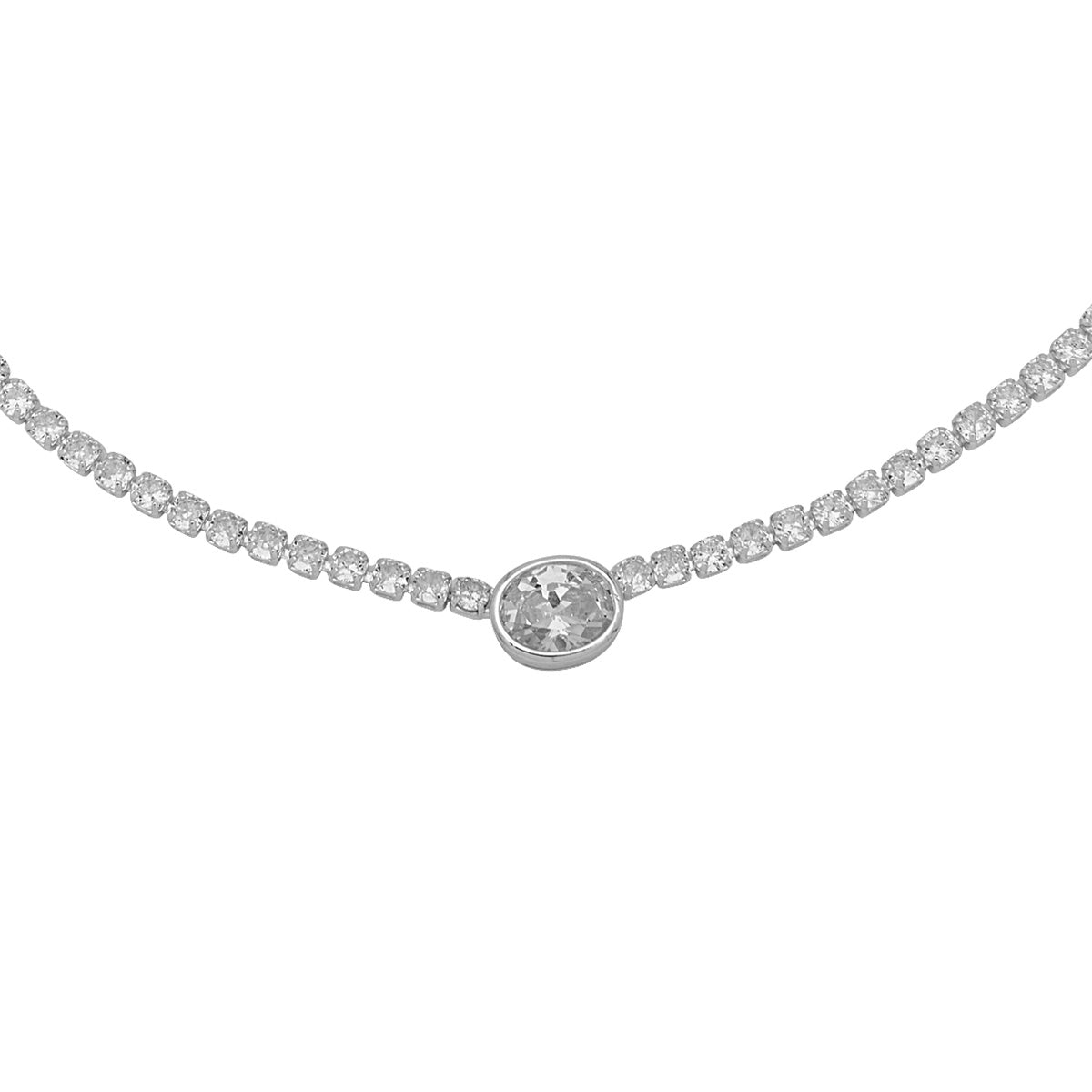 COLLAR ANNE KLEIN MAPLE PLATA
