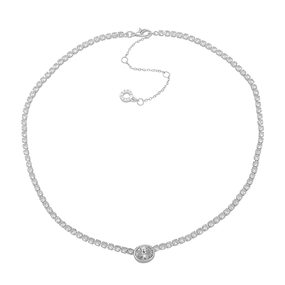 COLLAR ANNE KLEIN MAPLE PLATA