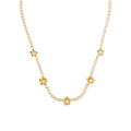 COLLAR ANNE KLEIN BEVERLY HILLS DORADO