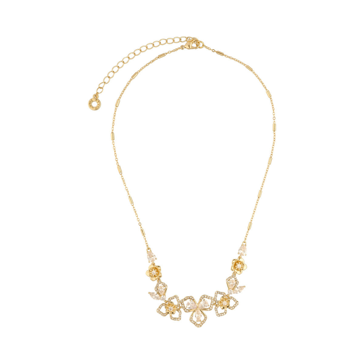 COLLAR ANNE KLEIN BEVERLY HILLS DORADO