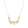 COLLAR ANNE KLEIN BEVERLY HILLS DORADO