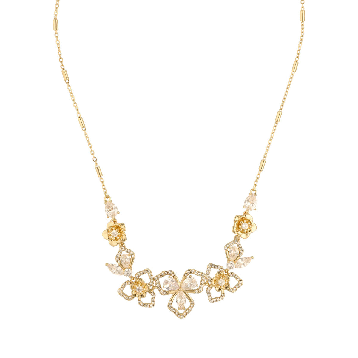 COLLAR ANNE KLEIN BEVERLY HILLS DORADO
