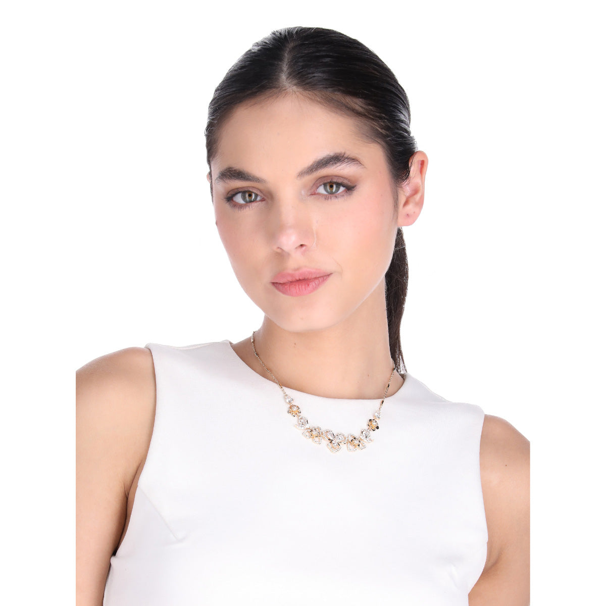COLLAR ANNE KLEIN BEVERLY HILLS DORADO