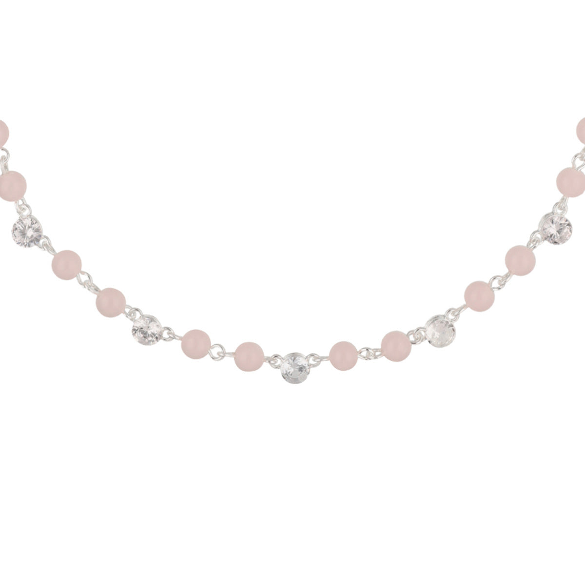 COLLAR ANNE KLEIN GARDENIA DORADO