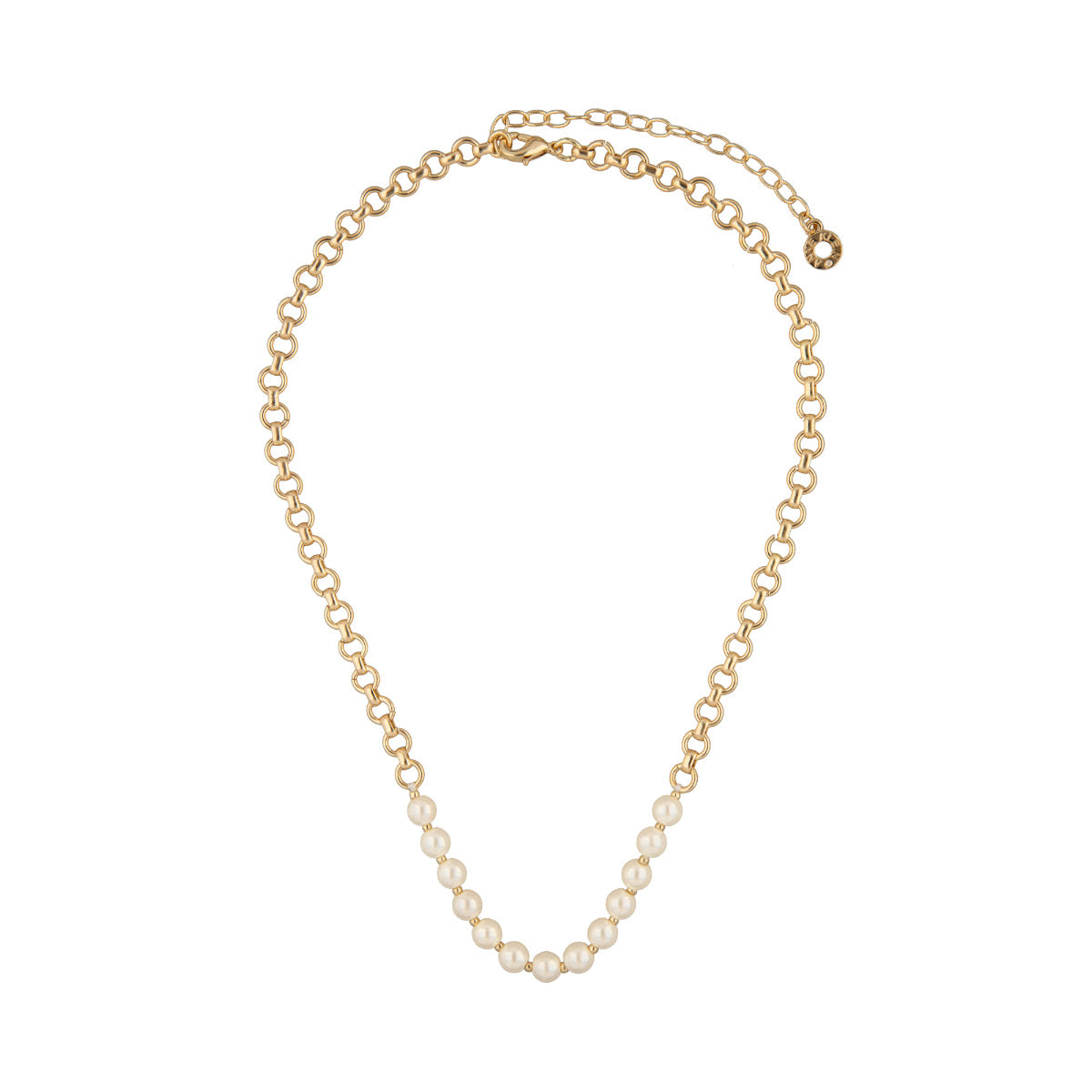 COLLAR ANNE KLEIN JASMINE DORADO
