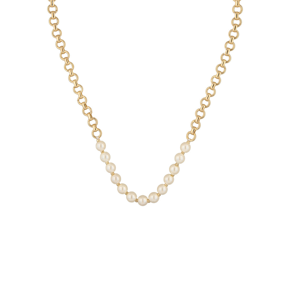 COLLAR ANNE KLEIN JASMINE DORADO