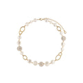 COLLAR ANNE KLEIN CARNATION DORADO