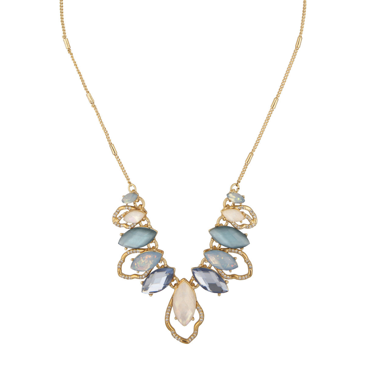 COLLAR ANNE KLEIN LILY DORADO